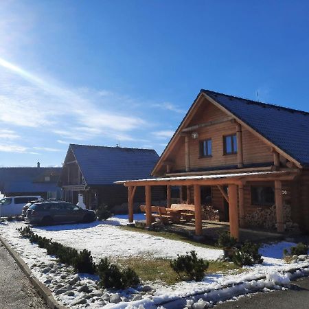 Vila Jafura Lm Liptovský Trnovec Exteriér fotografie