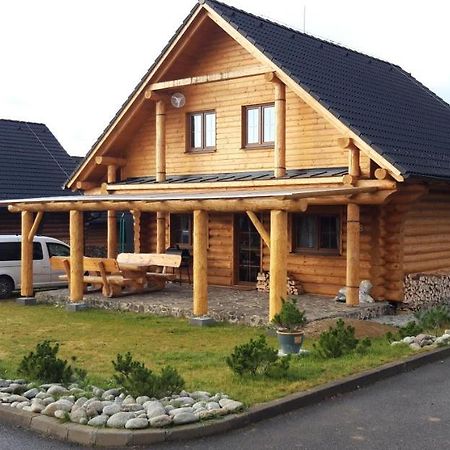 Vila Jafura Lm Liptovský Trnovec Exteriér fotografie