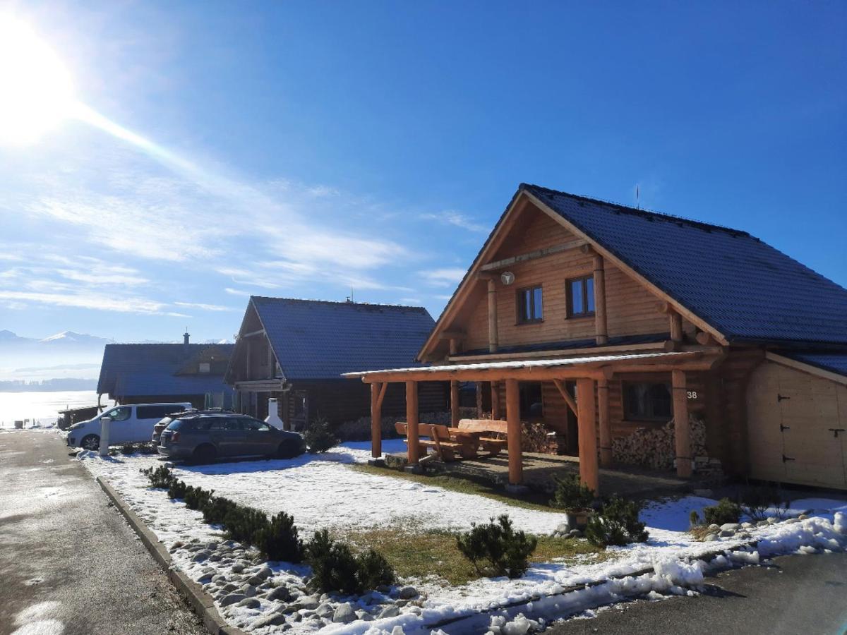 Vila Jafura Lm Liptovský Trnovec Exteriér fotografie