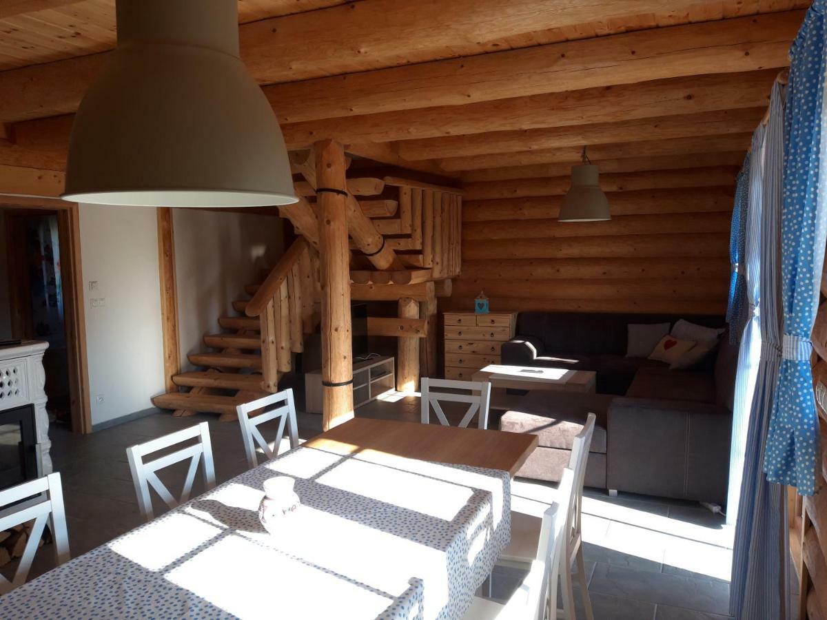 Vila Jafura Lm Liptovský Trnovec Exteriér fotografie