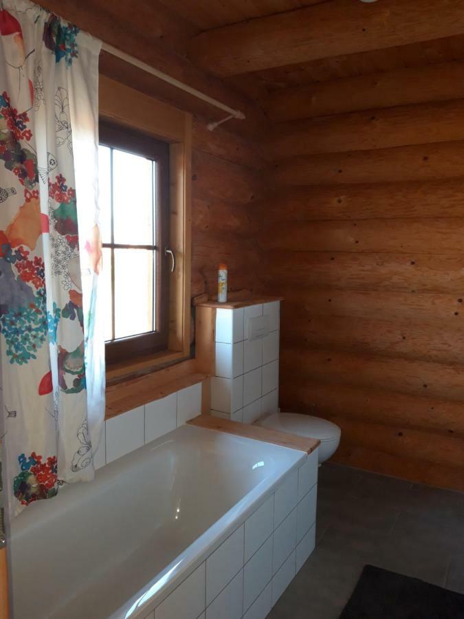 Vila Jafura Lm Liptovský Trnovec Exteriér fotografie