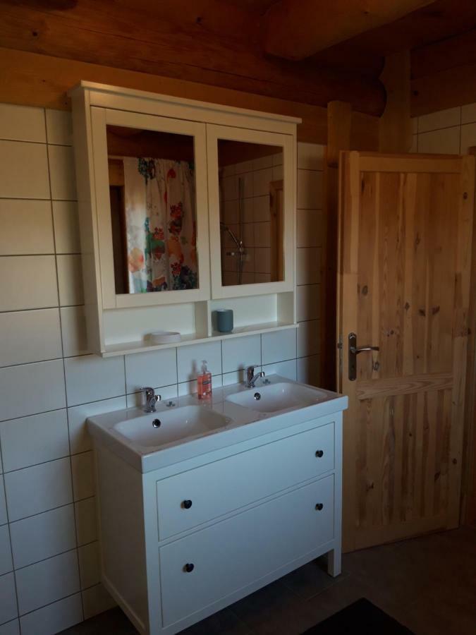 Vila Jafura Lm Liptovský Trnovec Exteriér fotografie