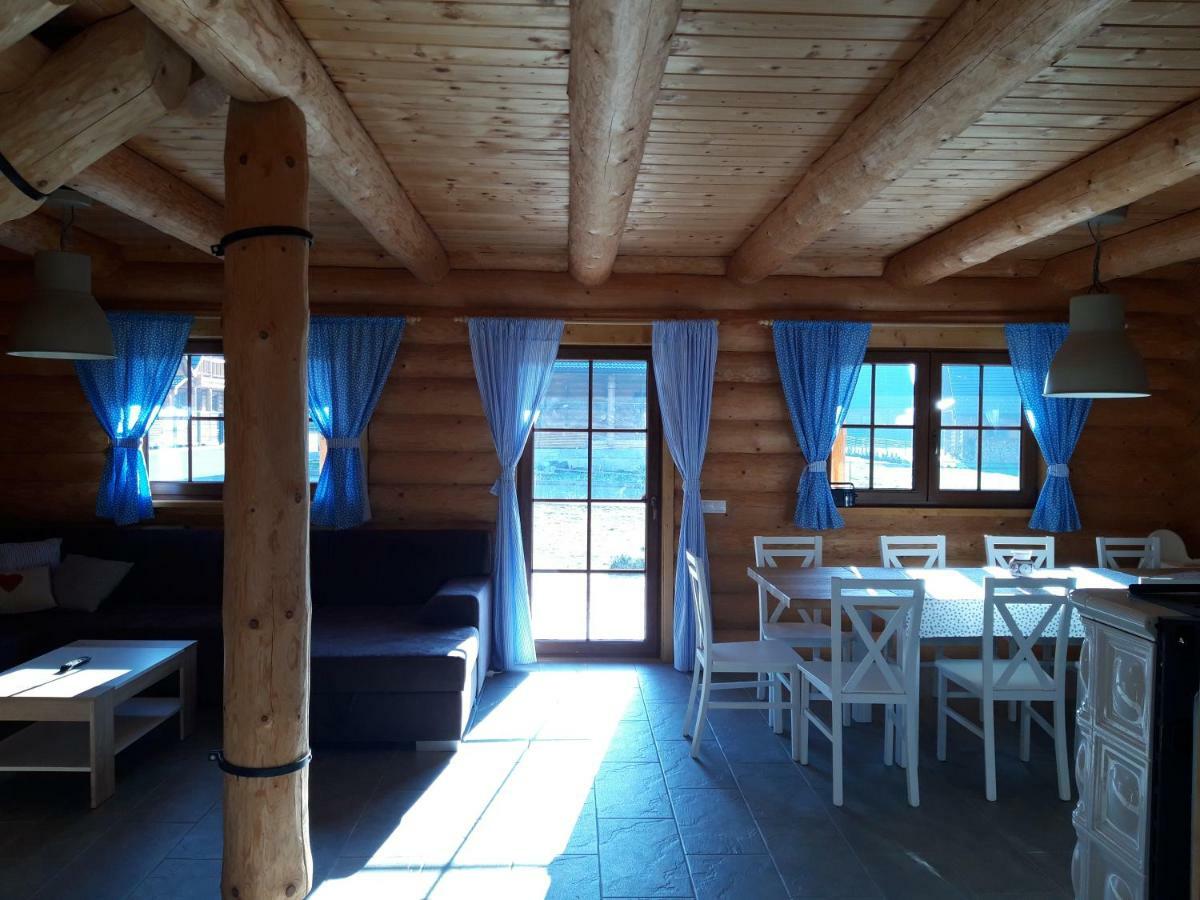 Vila Jafura Lm Liptovský Trnovec Exteriér fotografie