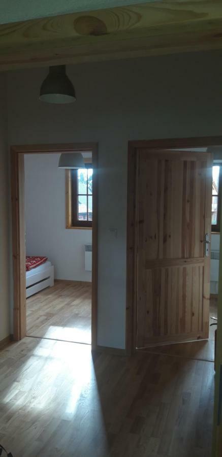 Vila Jafura Lm Liptovský Trnovec Exteriér fotografie