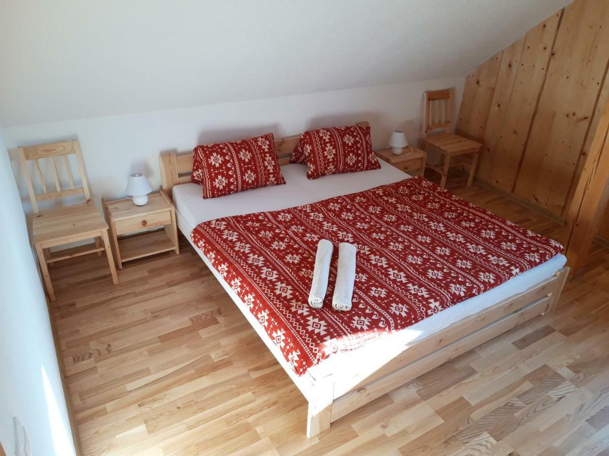 Vila Jafura Lm Liptovský Trnovec Exteriér fotografie
