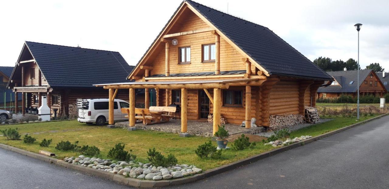 Vila Jafura Lm Liptovský Trnovec Exteriér fotografie